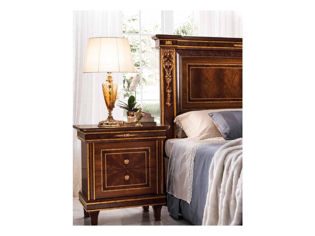 тумба прикроватная Arredo Classic Modigliani  (орех)