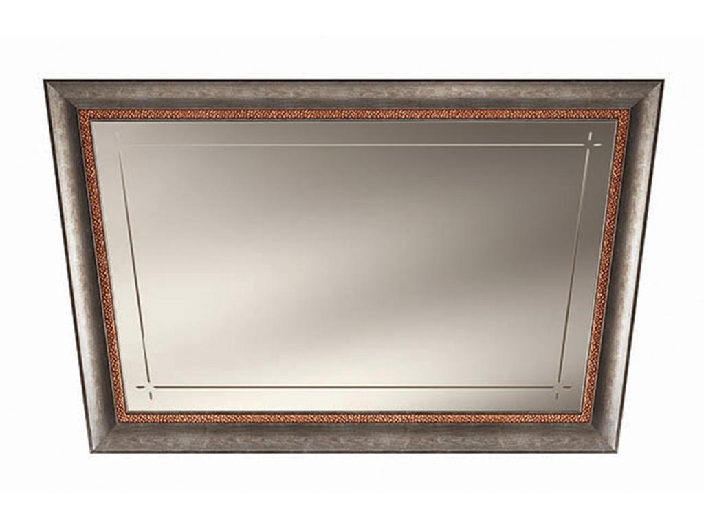 зеркало навесное Arredo Classic Dolce Vita большое (крем, золото)