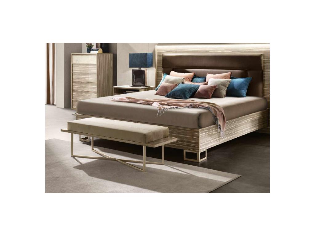банкетка Arredo Classic Luce  (светлый)