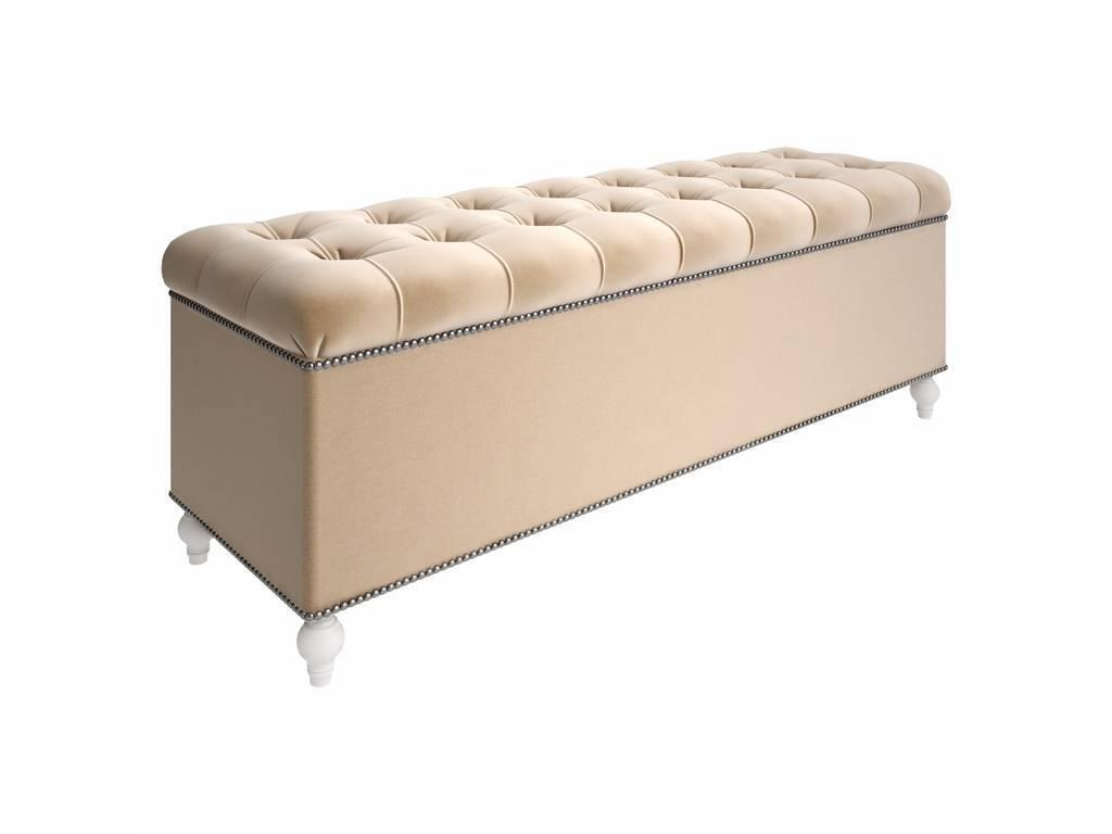 сундук LAtelier Du Meuble Canapes открывающийся (бежевый)