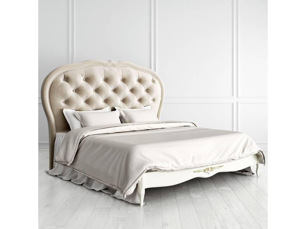 Кровать двуспальная Latelier Du Meuble Romantic Gold