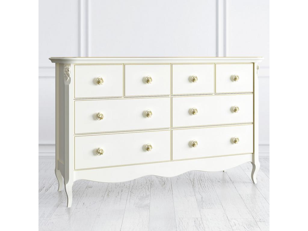 комод LAtelier Du Meuble Golden Rose  (слоновая кость с золотой патиной)