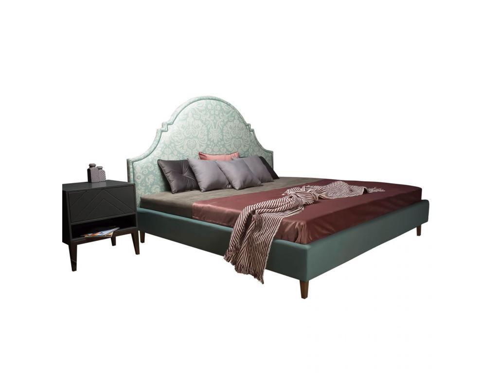 Кровать двуспальная MDeHouse Essaouira
