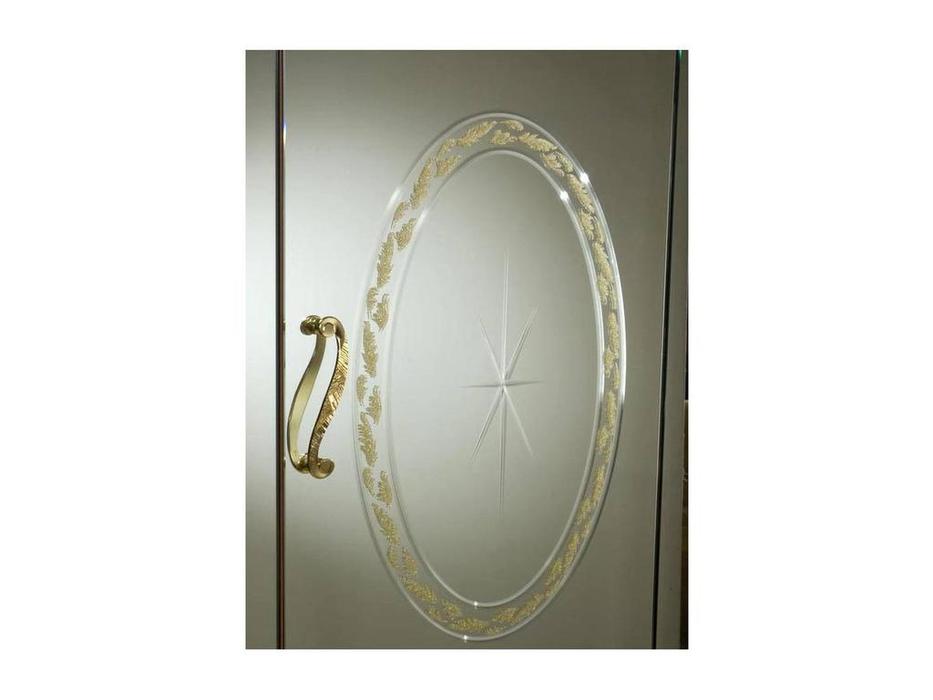 шкаф 5-ти дверный Arredo Classic Giotto  (орех)