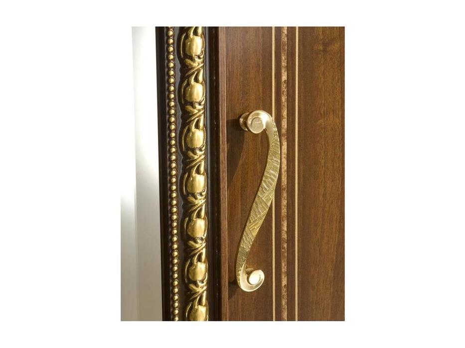 шкаф 5-ти дверный Arredo Classic Giotto  (орех)