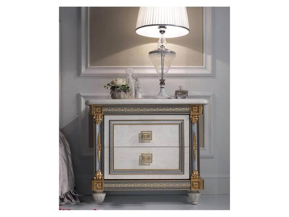 тумба прикроватная Arredo Classic Либерти  (слоновая кость)
