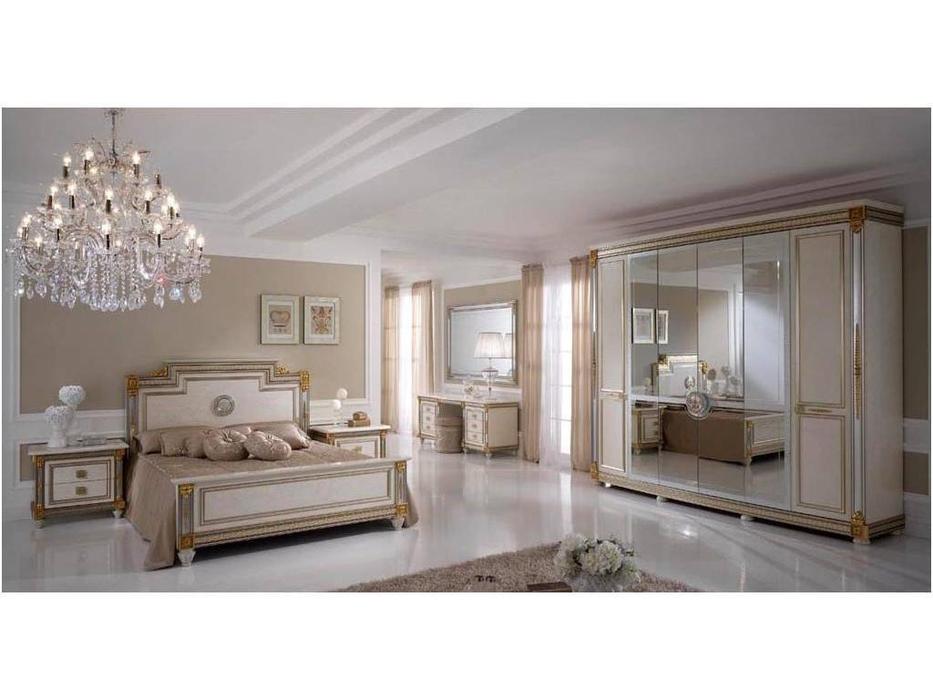 стол туалетный Arredo Classic Либерти  (слоновая кость)