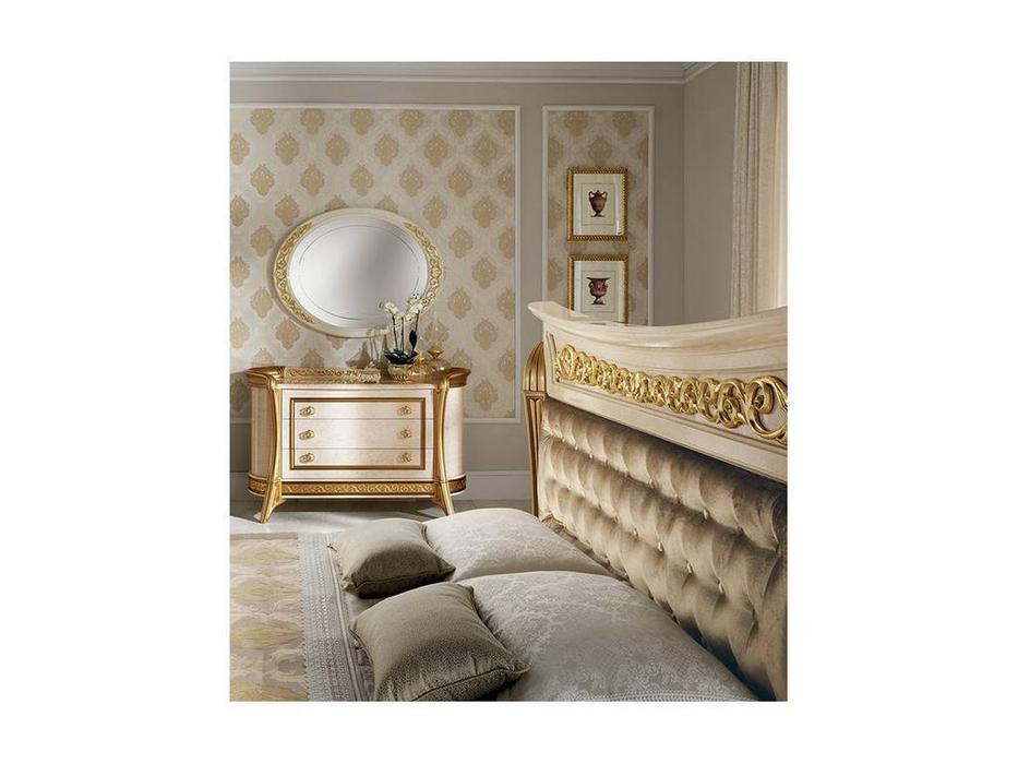 комод Arredo Classic Melodia 3 ящика (бежевый)