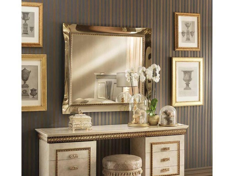 зеркало навесное Arredo Classic Fantasia  (золото)