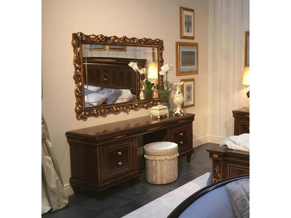 стол туалетный Arredo Classic Modigliani  (орех)