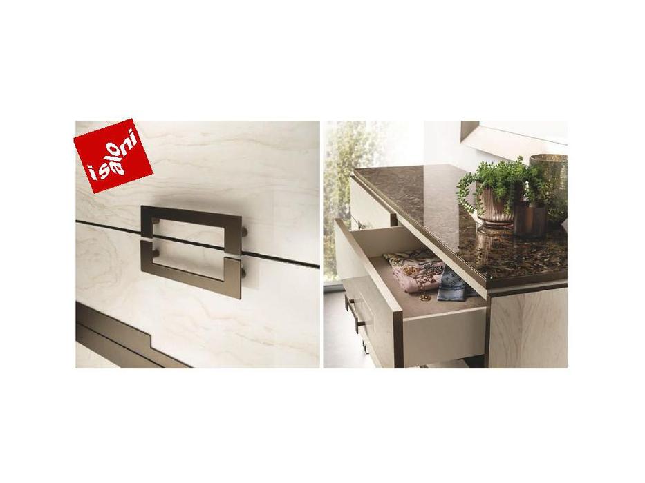комод Arredo Classic Poesia 8 ящ. (бежевый)