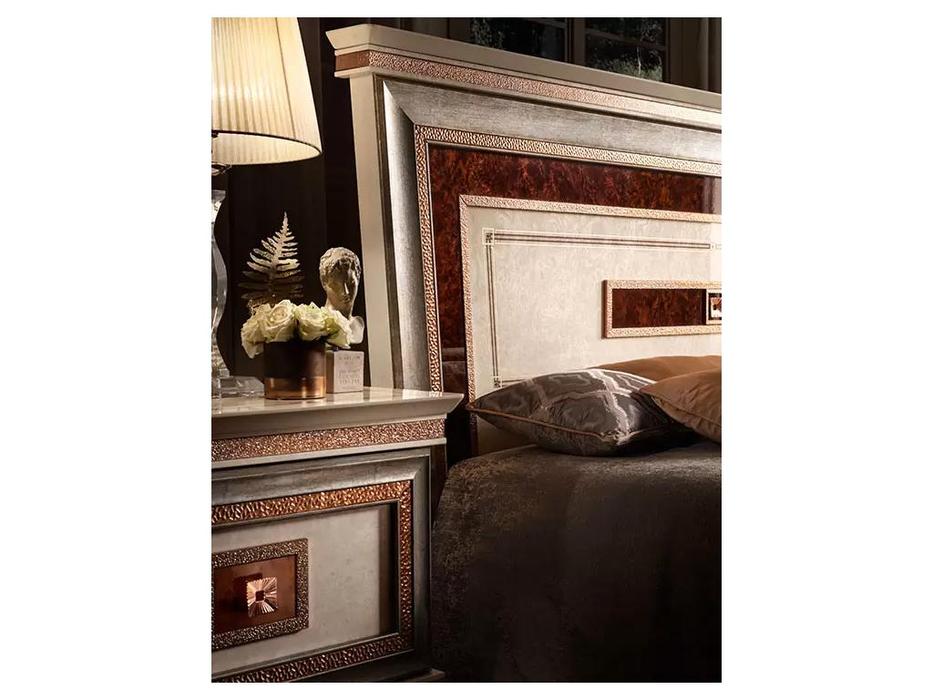 тумба прикроватная Arredo Classic Dolce Vita  (крем, золото)