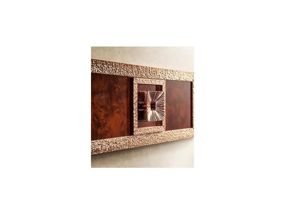 кровать двуспальная Arredo Classic Dolce Vita 200х200 (крем, золото)
