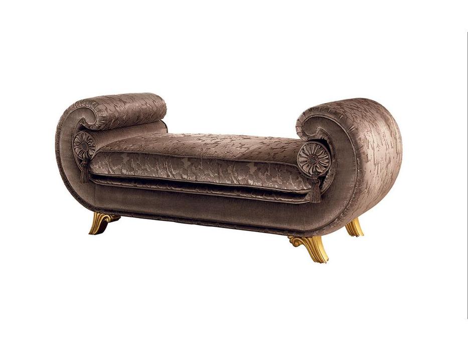 кушетка Arredo Classic Dolce Vita Venere (крем, золото)