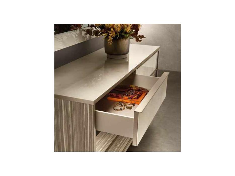 комод Arredo Classic Luce 6 ящиками (светлый)