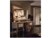 зеркало настенное Arredo Classic Раффаэлло к столу туалетному (слоновая кость)