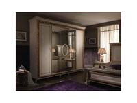 шкаф Arredo Classic Раффаэлло 5 дв (слоновая кость, золото)