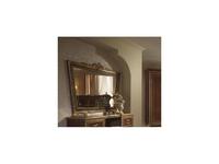 зеркало настенное Arredo Classic Giotto для стола туалетного (орех)