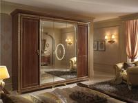 шкаф 5-ти дверный Arredo Classic Giotto  (орех)