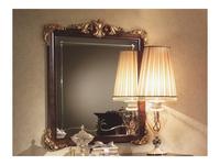 зеркало настенное Arredo Classic Donatello  (орех)