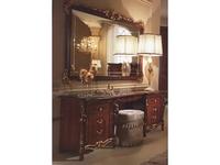 зеркало настенное Arredo Classic Donatello  (орех)