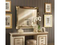 зеркало навесное Arredo Classic Fantasia  (золото)