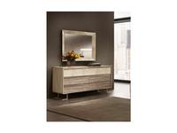 комод Arredo Classic Luce 6 ящиками (светлый)