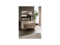 комод Arredo Classic Luce 3 ящиками (светлый)