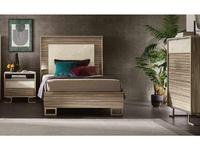 тумба прикроватная Arredo Classic Luce  (светлый)