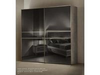 шкаф-купе Arredo Classic Ambra 2 дв (вяз светлый)