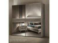 шкаф-купе Arredo Classic Ambra 2 дв (вяз светлый)