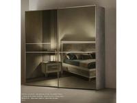 шкаф-купе Arredo Classic Ambra 2 дв (вяз светлый)