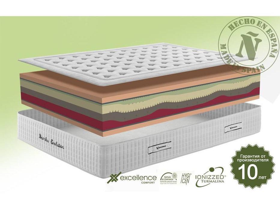 матрас Excellence comfort Bambu Evolution 200х200