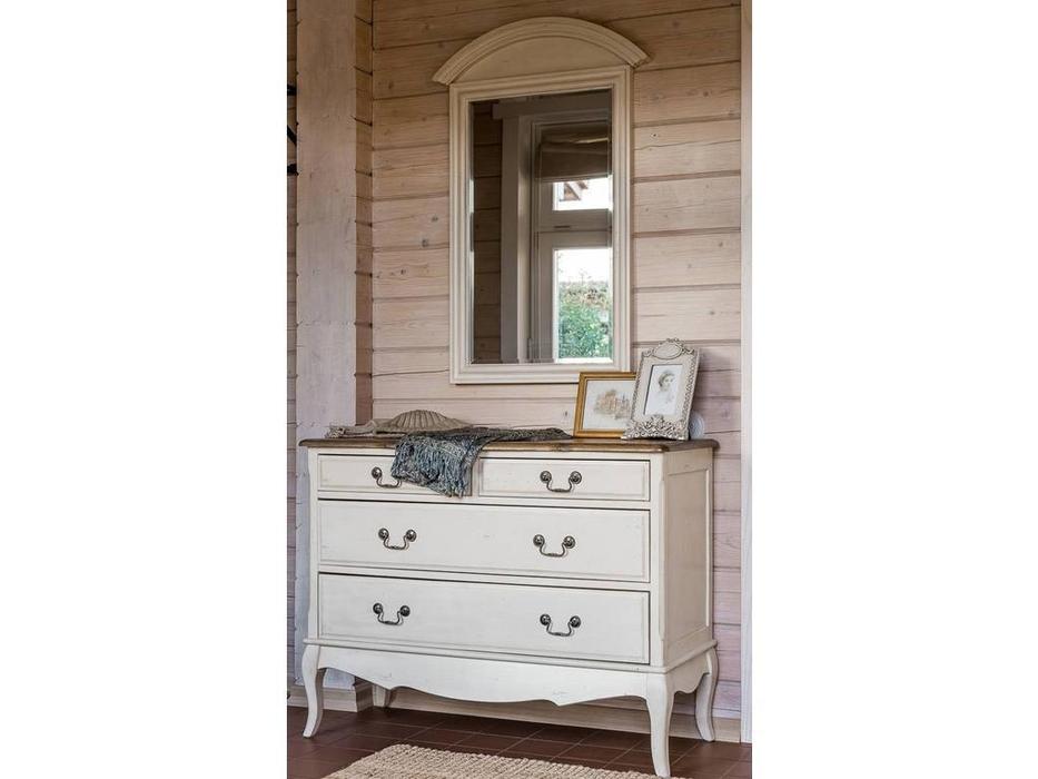 комод Mobilier de Maison Belveder  (белый)