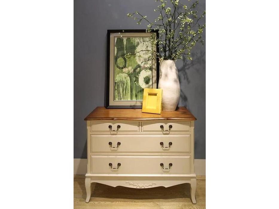 комод Mobilier de Maison Belveder  (белый)