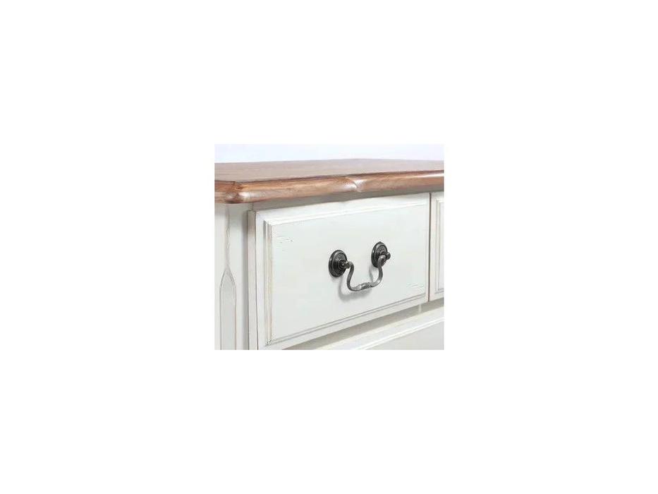 комод Mobilier de Maison Belveder  (белый)