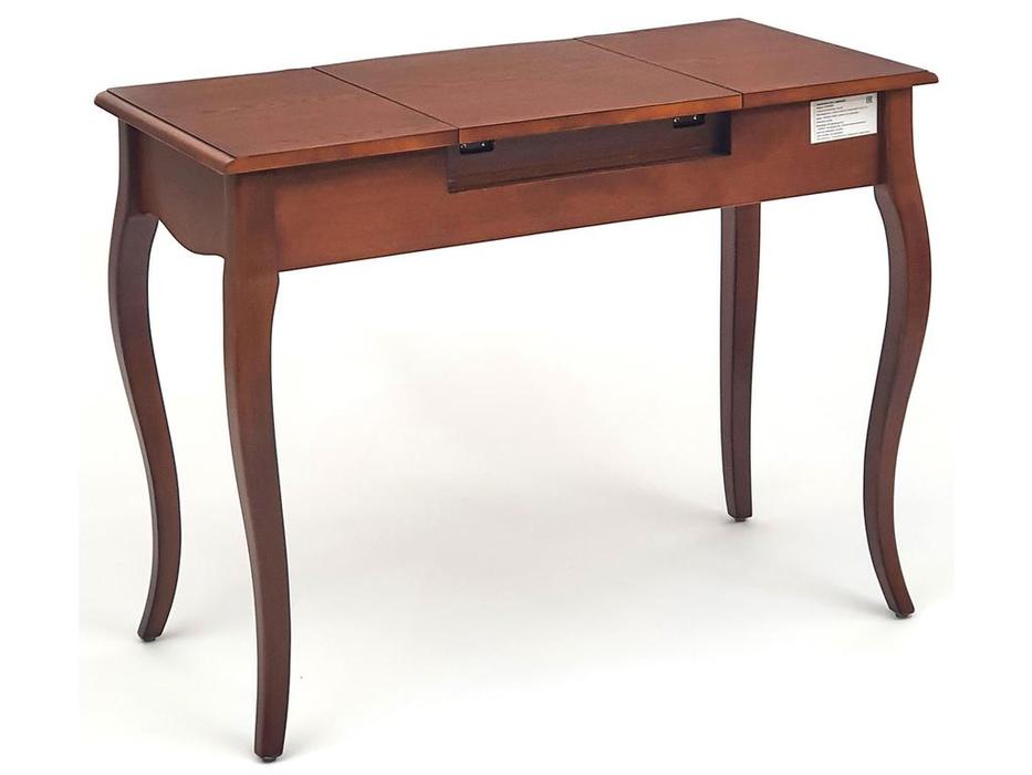 стол туалетный Mobilier de Maison Belveder с зеркалом (орех)