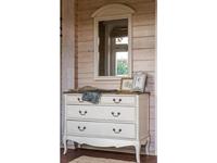 комод Mobilier de Maison Belveder  (белый)