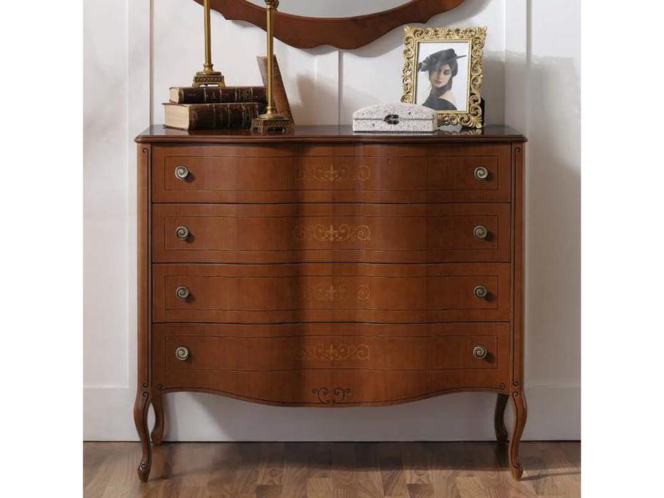 комод Panamar Classic  (орех)