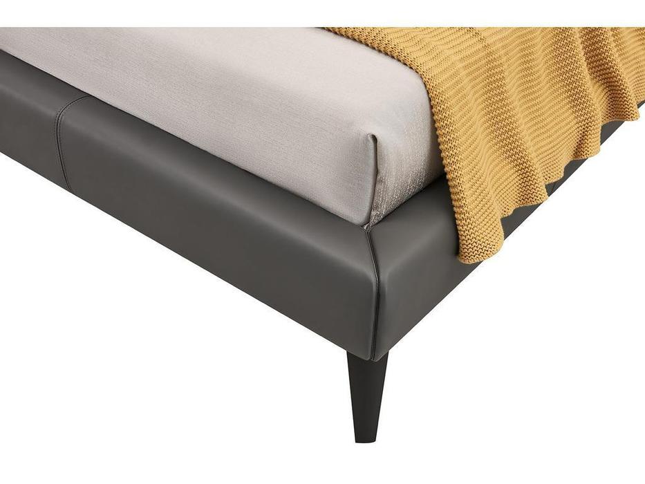 кровать двуспальная ESF GC1727 180х200 (графит)
