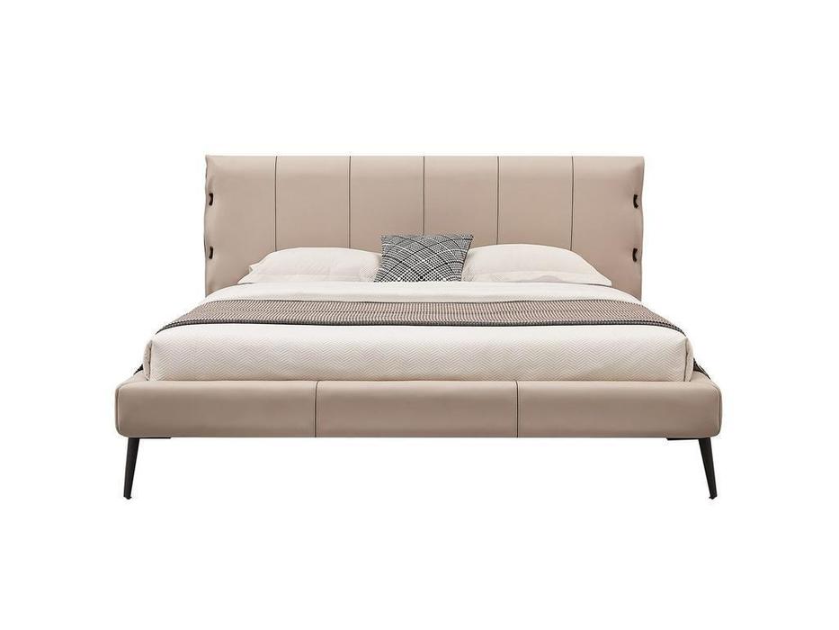 кровать двуспальная ESF GC1727 180х200 (бежевый)