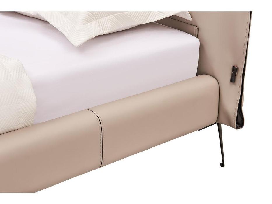 кровать двуспальная ESF GC1727 180х200 (бежевый)