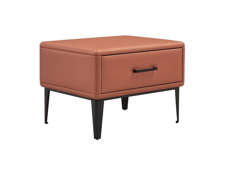 тумба прикроватная ESF GNS190  (коричневый)