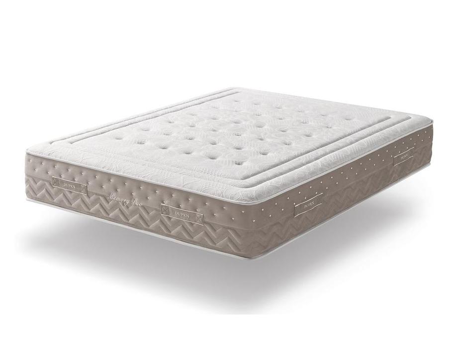 матрас ESF Dupen Memory Duo 160х200 (белый)