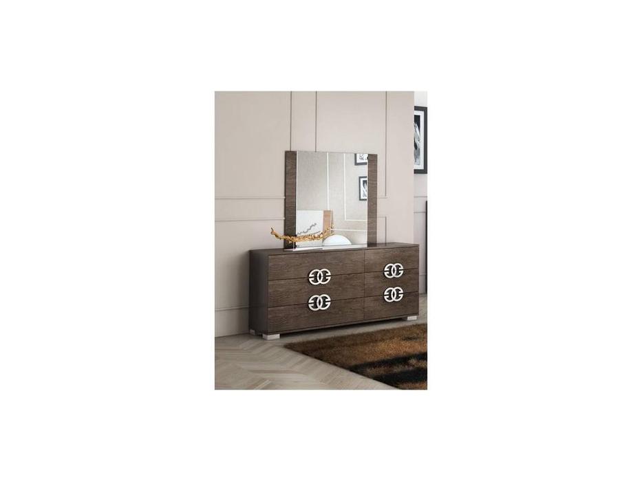 комод Status Prestige двойной (американский орех)