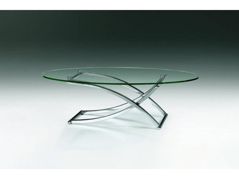 стол журнальный ESF Comedor Dupen J 02 (хром)