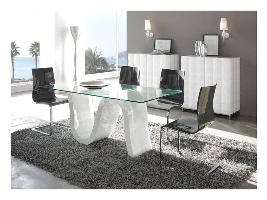 стол обеденный ESF Comedor  (белый)