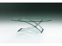 стол журнальный ESF Comedor Dupen J 02 (хром)