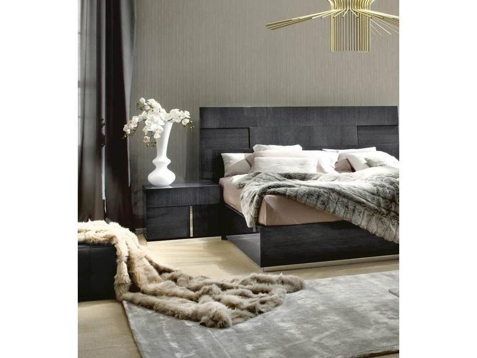 тумба прикроватная ALF Montecarlo левая (grey)