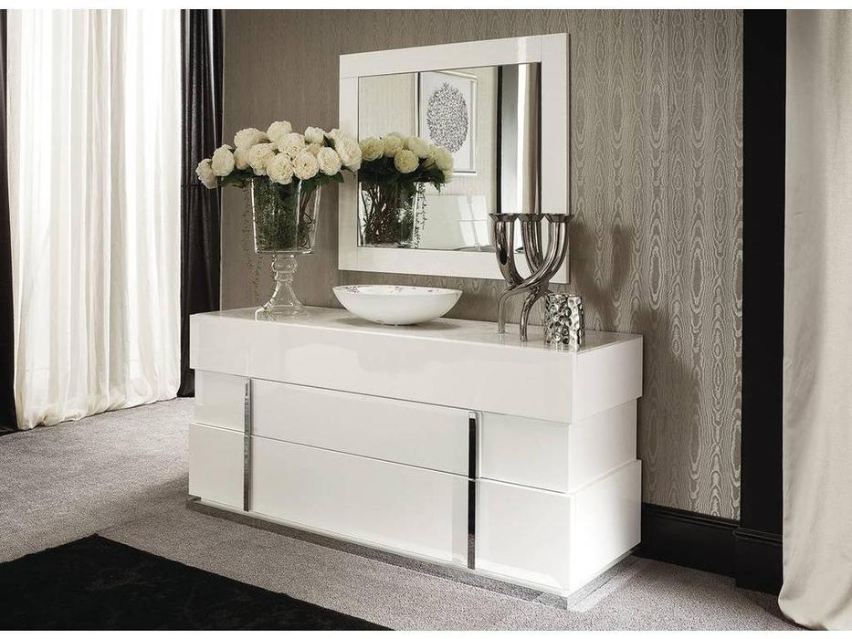 комод ALF Canova  (bianco lucido)